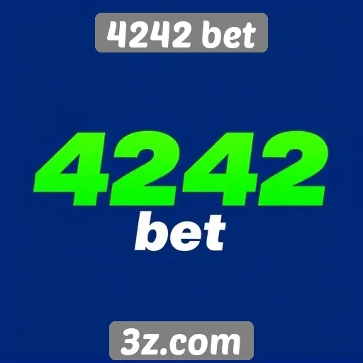 Benefícios de utilizar o 4242 bet para apostas esportivas
