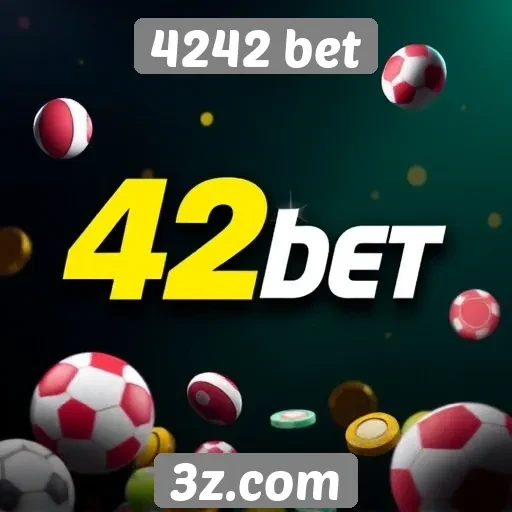 Comparação de bônus e promoções do 4242 bet