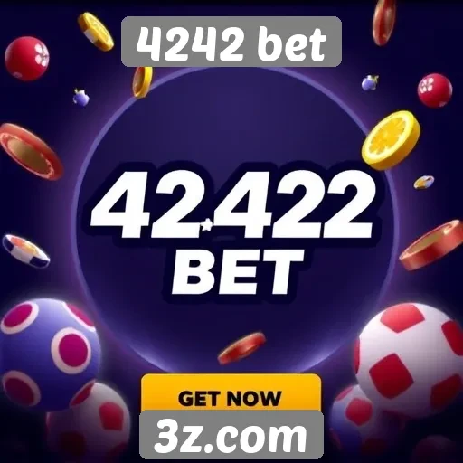 Comparativo de bônus e promoções no 4242 bet