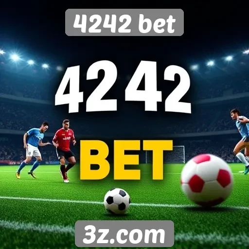 Análise dos jogos disponíveis no site 4242 bet