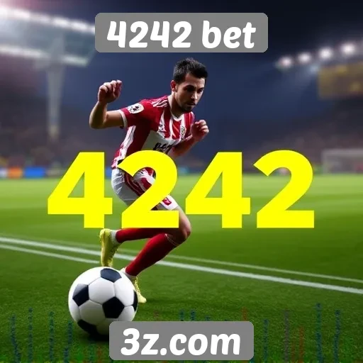 Vantagens das apostas ao vivo no 4242 bet