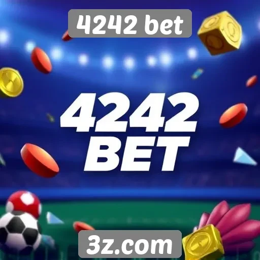 Principais jogos disponíveis na plataforma 4242 bet