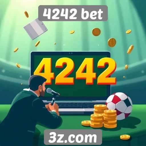 Estratégias de marketing do 4242 bet
