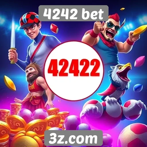 Novos jogos disponíveis no 4242 bet