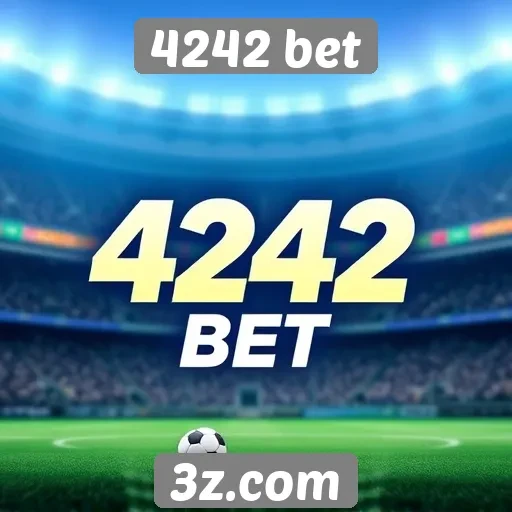 Popularidade da 4242 bet entre jogadores brasileiros