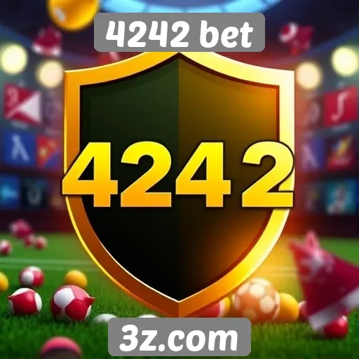 Análise de segurança do site 4242 bet em jogos online