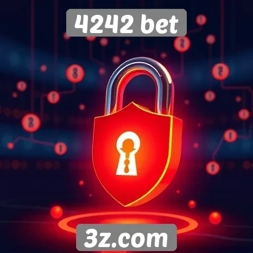 Avaliação da segurança na plataforma 4242 bet