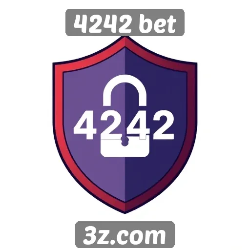 Metodologia de segurança no site 4242 bet