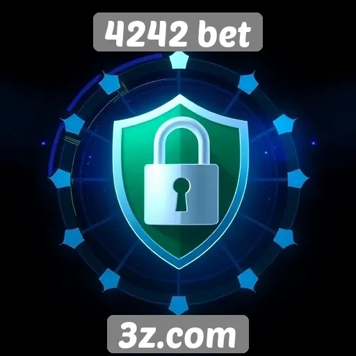 Segurança e privacidade no 4242 bet